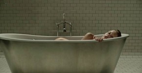 Intriguing Actress Mia Goth nude A Cure for Wellness 2016, ofoteenis