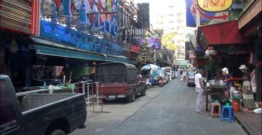 Soi Cowboy, Sukhumvit Road 2 in Thailand, Buckwildtours