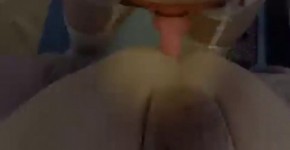 Slim Teen Pegging Older Guy, edigol