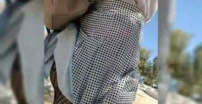 Quick masturbation in public, yonoutof