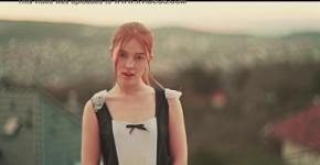 Jia Lissa extreme bukkake - real life hentai - incredibly hot teen red head, Rystalm