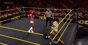 Eva Marie vs Liv Morgan NXT., Wernabet