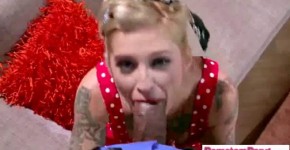 (kleio valentien) Hot Pornstar Love To Ride Huge Long Cock Stud video-26, Triana