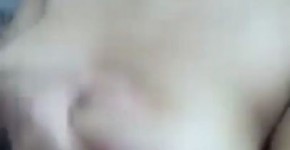 Katerine is a slim young sexy slut with big and saggy lactating tits which are full of milk. Homemade video, userisut