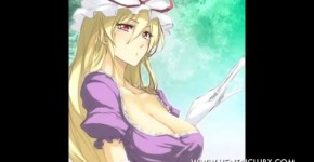 anime fan service Anime Girls Collection 15 Hentai Ecchi Kawaii Cute Manga Anime AymericTheNightmare, hitede