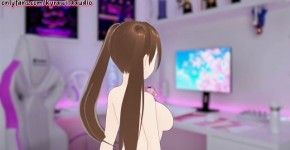 My Stepbrother Caught Me Masturbating And Fucked Me (Roleplay, Hentai Vtuber), eraredo