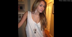 Miley Cyrus can't be tamed, ene31nen