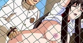 Hentai Pros -  Shinya Gets Caught Fucking The School Nurse In The Step-Sisters 2  , HentaiPros