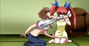 Hentai japanese cartoons porn 04 Nee Chanto Shiyou yo OVA 4, fuckbarbie