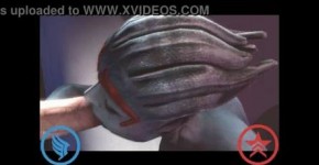 Mass Effect Samara Blowjob, Maverick68