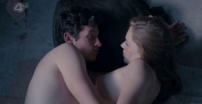 Charlotte Spencer Nude Sex Scene From Glue Ponn Hub, gogonetru