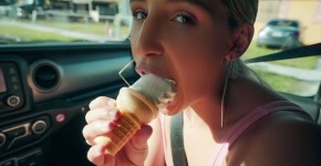  Mofos - Abella Danger Licking Sweet Ice Cream, Mofos