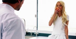 HOT Blonde #porn Babe Elsa Jean Sensual Seductive Dance (#EROTIC ASMR Girl), atingaro