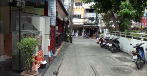 Soi 16 Walking Street Pattaya Thailand, Vaniabir