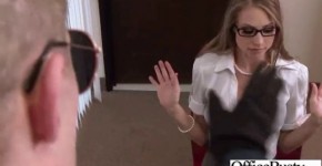 Hard Sex With Busty Slut Office Worker Girl (shawna lenee) video-29, Hylana
