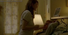Alexandra Daddario and Woody Harrelson sex scene in True Detective S01E02, enduse