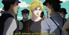 [DUWANG] Jojo's Bizarre Adventure - 01[240p], Davin1a