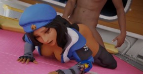 Perfect 3D SFM Hentai Compilation [22] (SOUND 60FPS/120FPS), pern2er