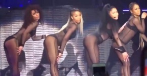 Nicki Minaj Booty Live (HD), alofit