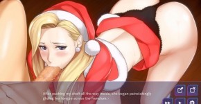 Apostles H-Game: Remy - A Naughty Christmas Party, endondit