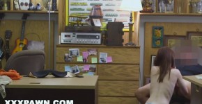 XXX PAWN - Busty Brunette Luna Heart Taking Anal In A Pawn Shop porn, acencerat