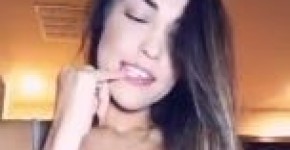 Rainey James Boob tease, Biggiesmalls03