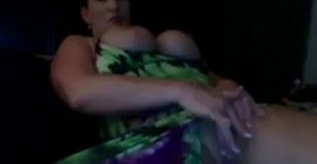 Mature Webcam Whore Being A Tease, TenseDonut