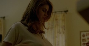 Beautiful Alexandra Daddario nude in True Detective 12 HD, MavesaNesa