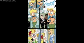 Johnny Test porn Comics about sex, UttennAss