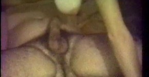 Roxanne has fun with a huge shaft , Virginfart