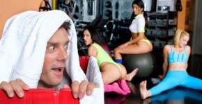 DigitalPlayground - Selena Santana Get Physical, DigitalPlayground