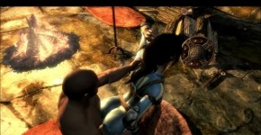 Jessica the Vault Girl Gets Fucked Hard in Jumpsuit Skyrim Fallout 3D Porn, timatofing