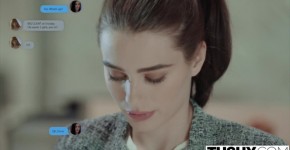 TUSHY Lana Rhoades ANAL passion, badboy66s6
