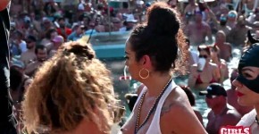 Pool Party Twerk Sluts Naked and Wild 19, Fanciful