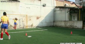 Hot Colombian Soccer Sluts, Otte31r1r