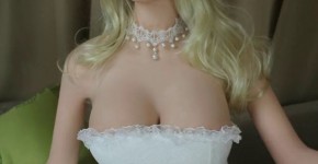 Wife Riding Huge Cock Blonde Big Boobs Milf Buying A Sex Doll For Hot Anal, ortare