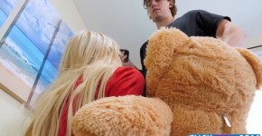 Sia Lust Freaky With The Big Teddy, edandoun