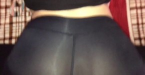 Thai Chubby Girl Fucked Doggy 2 (Yoga Pants Big Ass !!!) Hd Clea Gaultier, oringucan