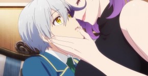 kinsou no vermeil gakeppuchi majutsushi порнхаб, urithangat