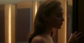 Alicia Vikander Alicia Vikander full nude frontal and back, BarryDogbarry