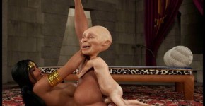3D Hobbit Fucks a Busty Princess!, stulem