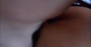 Thai babe gets invaded by 3 white cocks, leoneros