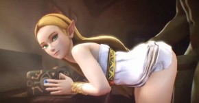 Princess Zelda Porn Recopilation, anenofe