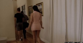 Penny and husband Draven welcomes Tony in their house, who is an exchange student to stay with them, PlayBabe3