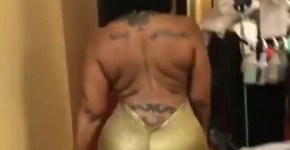 Cherokee D Ass Walking In Gold Stretch Pants., Infinn