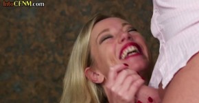 CFNM BJ and HJ MILF gives oral and wanking lesson to teen, Purewest123