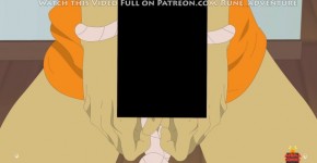 Rune Fuck Fart Punishment, ikasea