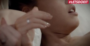 WHITEBOXXX - Squirting Step Sister Apolonia Lapiedra Joins Zazie Skymm In Threesome Full Scene - sexonly.top/zxsnnp, Muvamistres