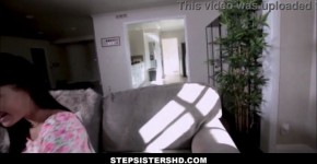 StepSistersHD - Family Fucking My Skinny Latina Stepsister After She Sucked My Cock In Car POV - Katya Rodriguez, histondi