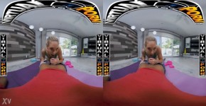 VIRTUAL PORN - Yoga Hottie Kelsey Kane Hungry For Big Black Cock #POV, te2s4asto